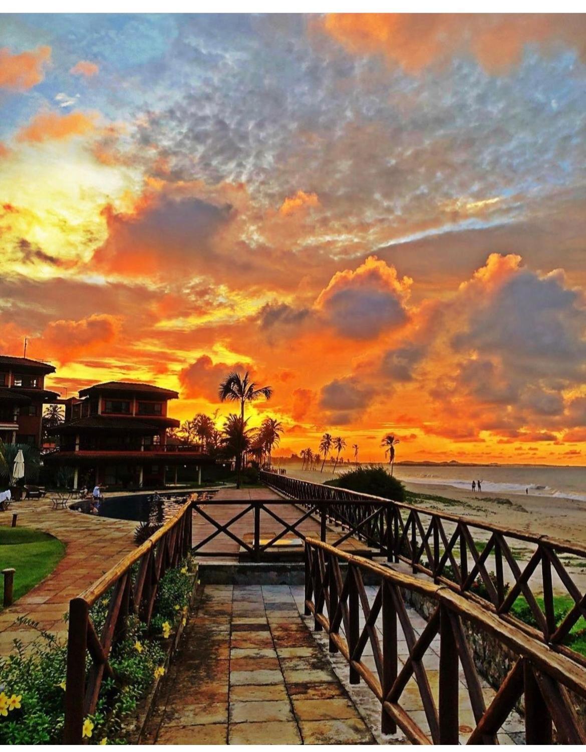 Dream Village,Paradise For Families And Kitesurfers Cumbuco Buitenkant foto