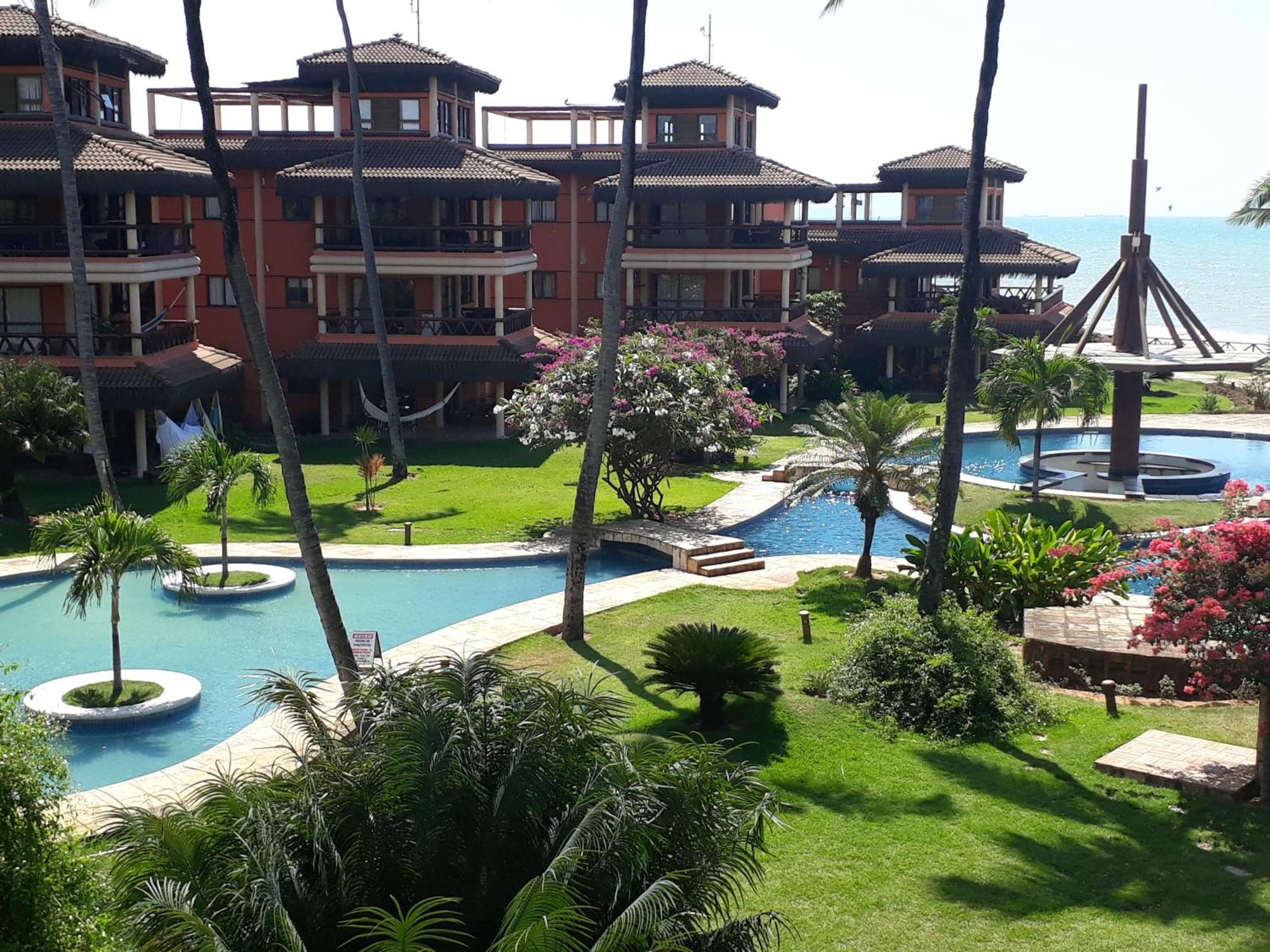 Dream Village,Paradise For Families And Kitesurfers Cumbuco Buitenkant foto